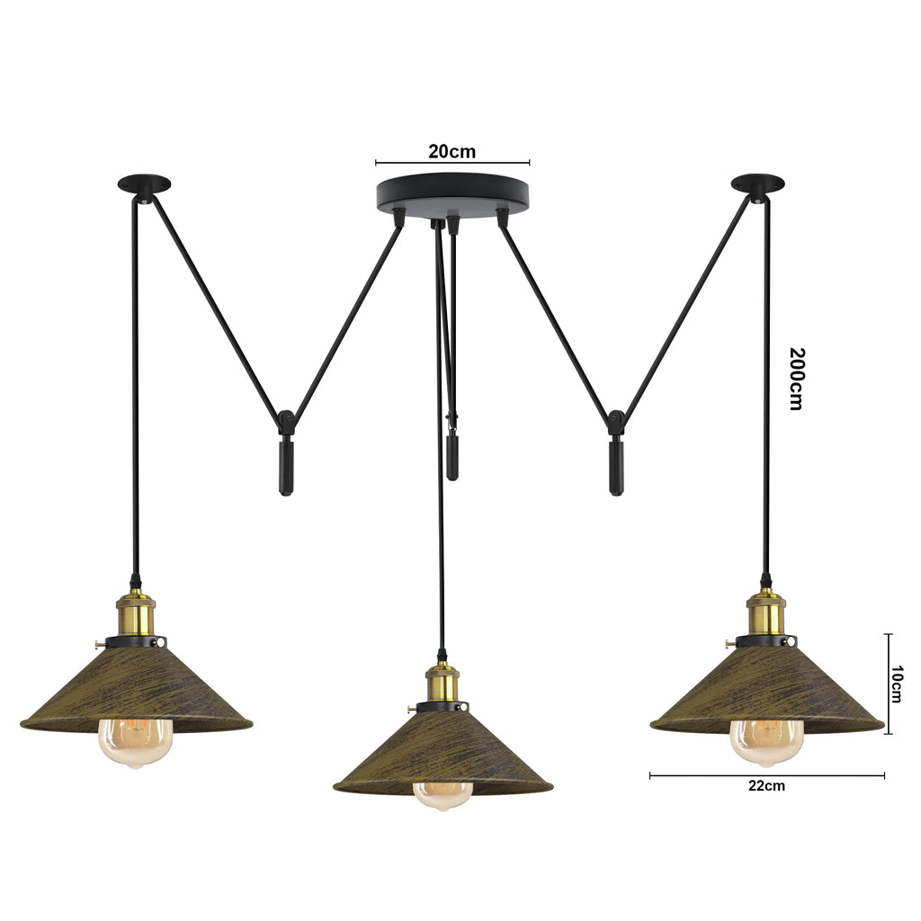 Hanging Lights For Bedroom