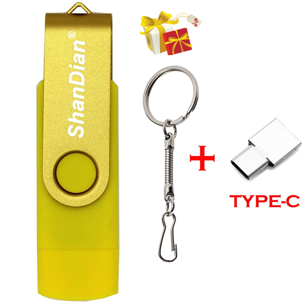 Metal USB Flash Drive
