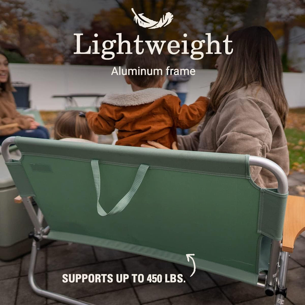 Lightweight Weatherproof Outdoor Furniture Set for Patio