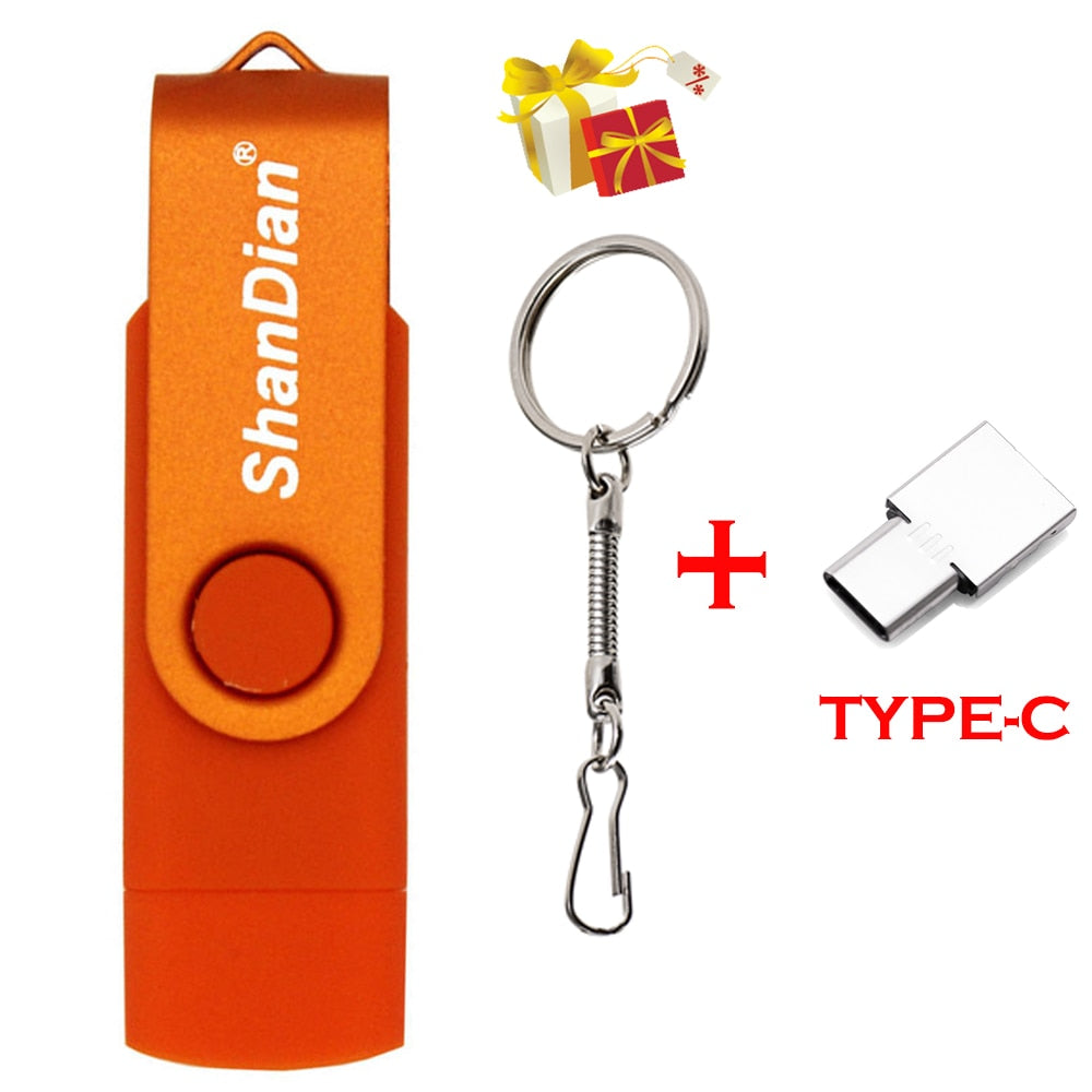 Metal USB Flash Drive