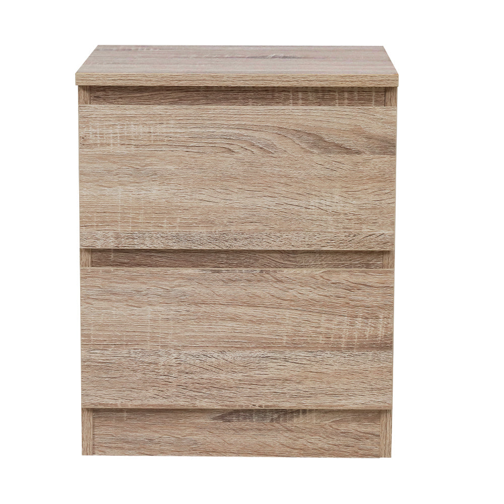 NNEDSZ Bedside Tables Drawers Side Table Bedroom Furniture Nightstand Wood Lamp