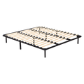 NNEDSZ King Metal Bed Frame - Bedroom Furniture