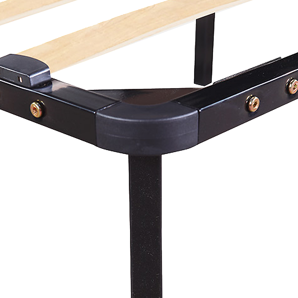 NNEDSZ King Metal Bed Frame - Bedroom Furniture