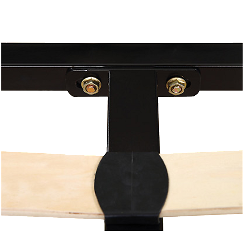 NNEDSZ King Single Metal Bed Frame - Bedroom Furniture