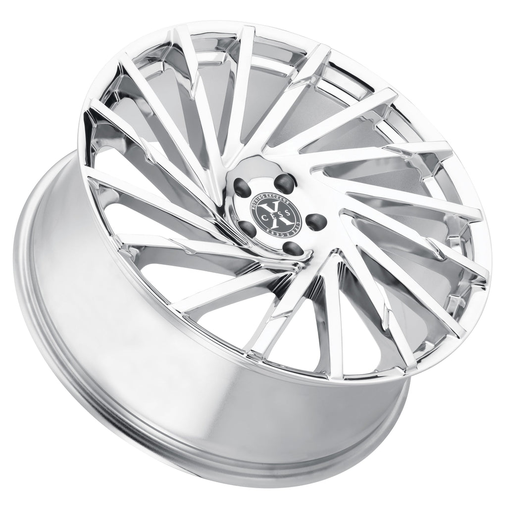 X02 Chrome
