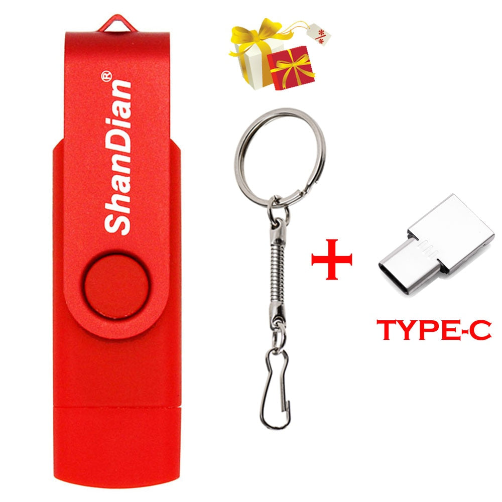 Metal USB Flash Drive