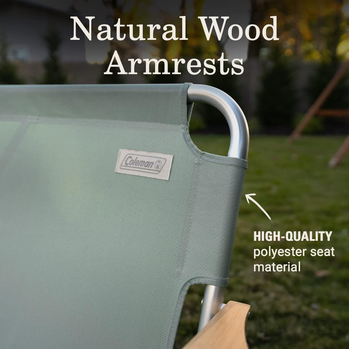 Lightweight Weatherproof Outdoor Furniture Set for Patio
