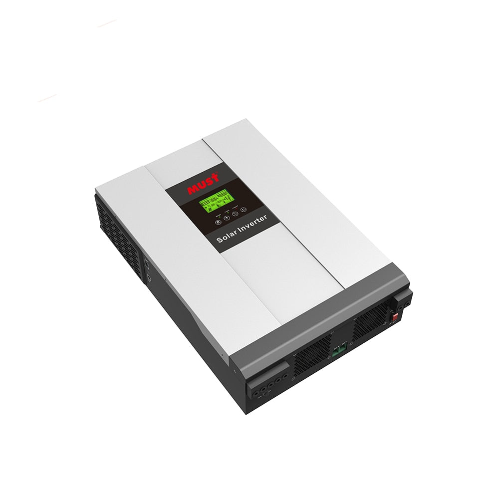 3000W/24V Solar Hybrid Power Inverter
