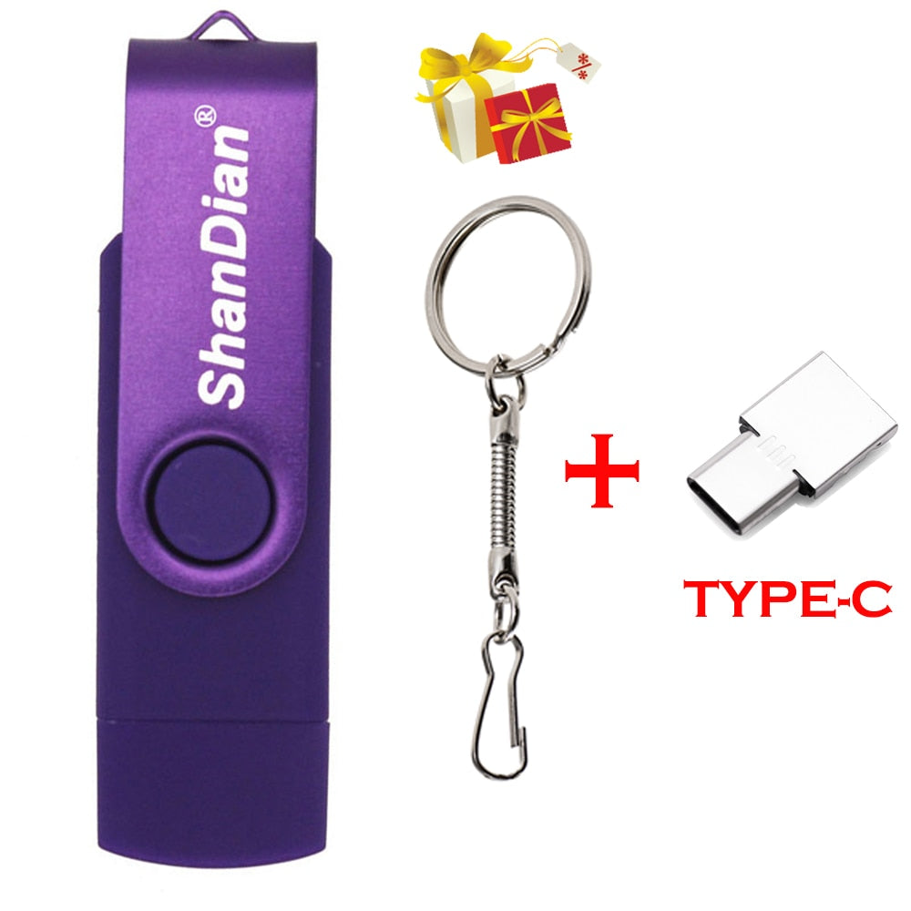 Metal USB Flash Drive